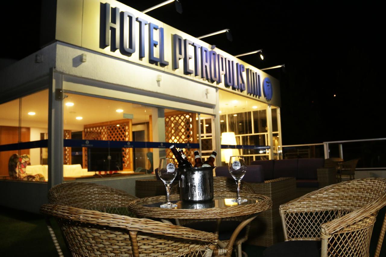 Hotel Petropolis Inn Экстерьер фото